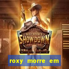 roxy morre em kingsman 2